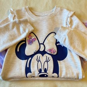 Disney Minnie Mouse sweater dress